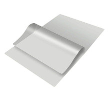 Пленка А5  для ламинирования 125мкм, gloss, глянец, 100л, Китай