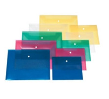 Папка конверт A5, на кнопке, МАМ ТД (Регистр)