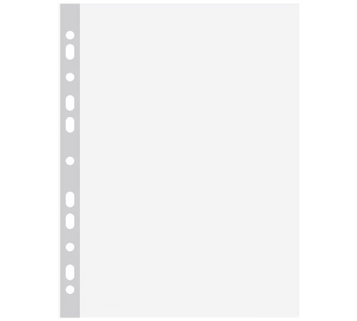 Файл А5 35 мкм кристалл 50шт/уп. РБ