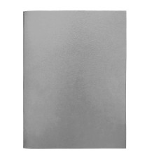 Тетрадь А4, 96л, клетка скоба  дизайнерская обл., серый, РБ