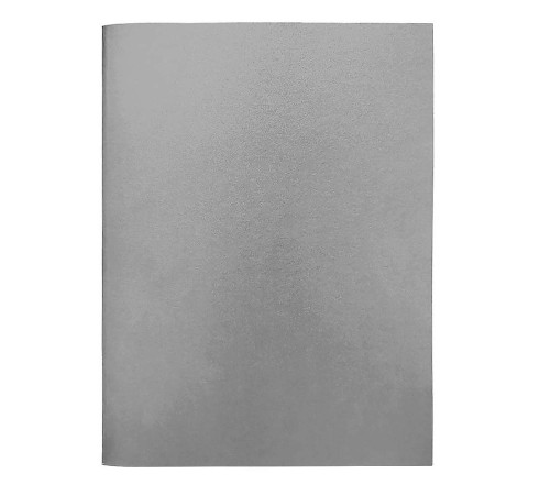 Тетрадь А4, 96л, клетка скоба  дизайнерская обл., серый, РБ