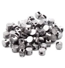 Пломбы свинцовые 10мм, Россия