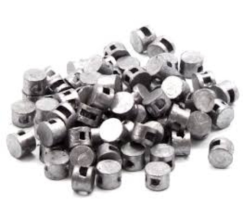 Пломбы свинцовые 10мм, Россия