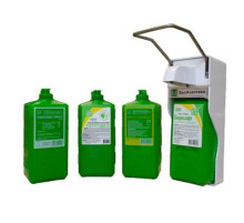 Устройство дозирующее локтевое настенное ДУ-010, РБ Без НДС согл. пп1.16 п.1 ст. 118 НКРБ