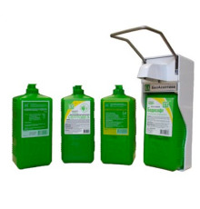 Устройство дозирующее локтевое настенное ДУ-010, РБ Без НДС согл. пп1.16 п.1 ст. 118 НКРБ