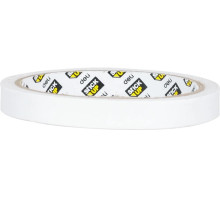 Клейкая лента двухсторонняя белая 12мм*9,1м Deli, Китай