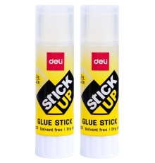 Клей карандаш 21г DELI "Stik up" Китай