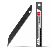 Лезвия для канцелярского 9мм ножа10 шт/упак, 30 градусов,Дели ,Китай