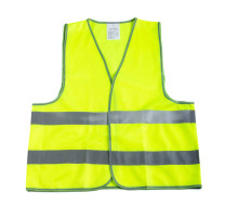 ЖИЛЕТ сигнальный SIRUS кл. 2, 4 СОП карманы оранжевый, р.3 XL (120-124), Китай