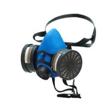 Респираторы фильтрующие "Исток-400" (РУ-60М) А1B1Р1. РФ