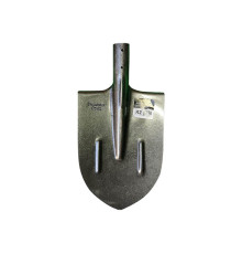 Лопата штыковая Рельсовая сталь остроконечная б/ч К-2, РФ