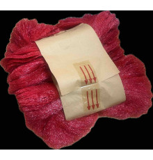 Рукав сетчатый К36, 1м/4,5г, 100м/упак, красн. вязанный Китай