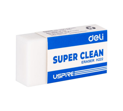 Ластик Deli «SUPER CLEAN», Китай