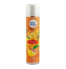 Освежитель воздуха INNER BREEZE Цитрусовый сорбет, 300мл, РФ