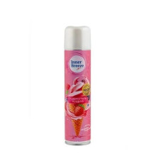Освежитель воздуха INNER BREEZE Ягодное мороженое, 300мл, РФ