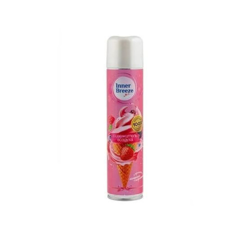 Освежитель воздуха INNER BREEZE Ягодное мороженое, 300мл, РФ