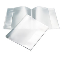 Набор обложек для тетрадей 10 шт., плотные РФ