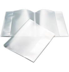 Набор обложек для тетрадей 10 шт., плотные РФ