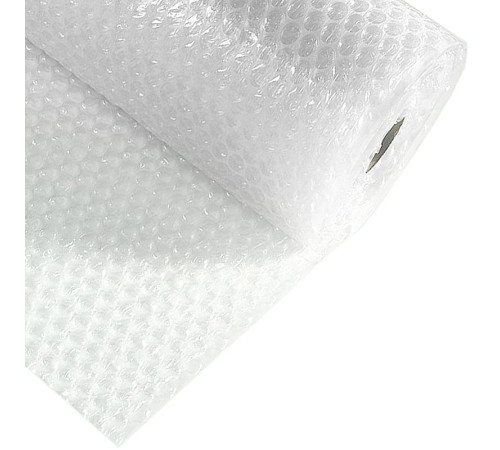 ПИ-2-75/120 Пленка возд-пузырьковая неокрашенная на вт. (1,2м выс. рул., 100м дл. рул), РБ