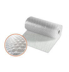 ПИ-2-75/160 Пленка возд-пузырьковая неокрашенная на вт. (1,6м выс. рул., 100м дл. рул), РБ