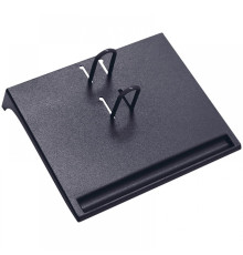 Подставка под календарь Стамм, пластик, мат. чёрная, РФ