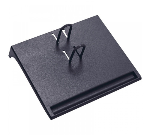 Подставка под календарь Стамм, пластик, мат. чёрная, РФ