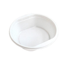 Супница (Контейнер ПК500МПСВ) белая, вспен. (25 шт /упак), РБ