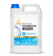 5000 мл  Средство для мытья посуды в посудомоечной машине "ЛАВАДО ПМ-1000 щелочное, РБ