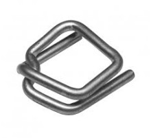 Пряжка проволочная 16 мм  не оцинк. 1000шт/уп, РБ