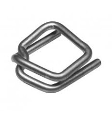 Пряжка проволочная 16 мм  не оцинк. 1000шт/уп, РБ