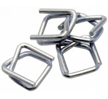 Пряжка проволочная 19 мм, толщ.3,5мм. 1000шт/уп. РБ