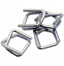 Пряжка проволочная 19 мм, толщ.3,5мм. 1000шт/уп. РБ