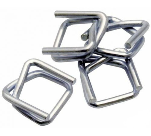 Пряжка проволочная 19 мм, толщ.3,5мм. 1000шт/уп. РБ