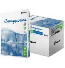 Бумага   A4 80г/м 500л "Снегурочка", РФ