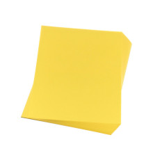 500л Бумага офисная цветная Желтая, А4 (210*297 мм), 80 г/м., РБ