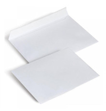 КОНВЕРТ 114*162, С6 СИЛИКОН б/п 0+0. РБ