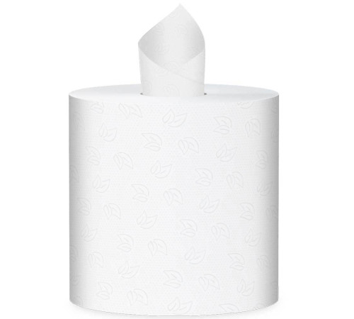 Полотенца бумажные PROtissue, 1 слой, 20г/м2, 1рул, с перфорацией, 275м. Россия