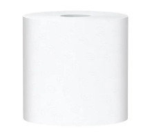 Полотенца бумажные PROtissue Premium  в рулонах,2слой.,150 м, втулка 38 мм,цв.белый с тиснени., , РФ