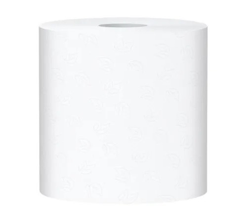 Полотенца бумажные PROtissue Premium  в рулонах,2слой.,150 м, втулка 38 мм,цв.белый с тиснени., , РФ