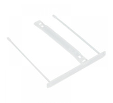 Механизм для скоросшивания СТАММ, полипропилен., прозрачн. 25 шт/упак, РФ