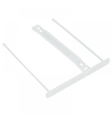 Механизм для скоросшивания СТАММ, полипропилен., прозрачн. 25 шт/упак, РФ