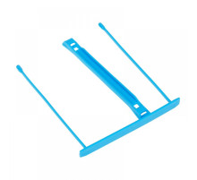 Механизм для скоросшивания СТАММ, полипропилен., синий. 25 шт/упак, РФ