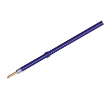 Стержень шариковый Стамм, 107мм, линия 1мм, синий, РФ