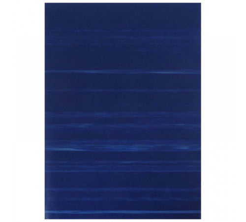 Тетрадь А4, 96л, клетка, на скобе, BG, бумвинил, суперэконом, синяя, РФ