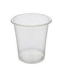 Стакан одноразовый 100мл пластик.д/холодн.напитков прозр.(100 шт/уп), РФ