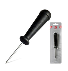 Шило канцелярское Globus, длина ручки 9см, длина иглы 6,5 см, диаметр иглы 3 мм, РФ