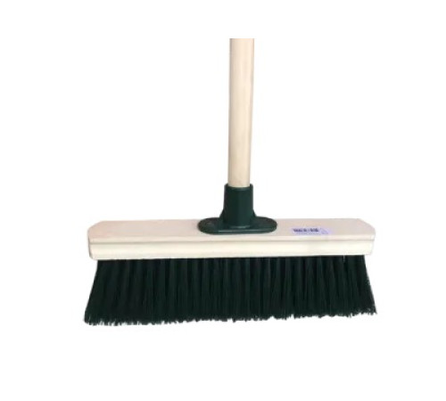 Щетка подметальная дер. для пола С ЧЕРЕНКОМ 120 см Без НДС согл. пп1.16 п.1 ст. 118 НКРБ, РБ