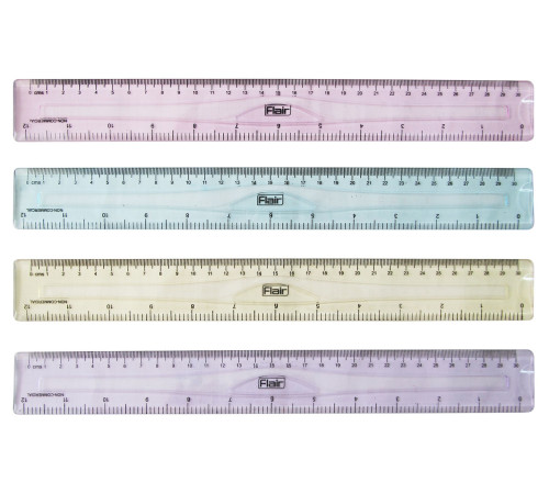 Линейка 30см, ACULINE РФ