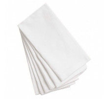 Салфетки бумажные  Бик-пак 33*33 см Белые,2-сл., 1/8 сложение,  200 л/упак,(9упак/кор) РФ