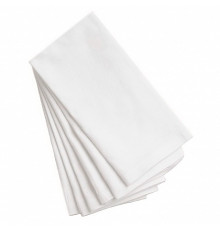 Салфетки бумажные  Бик-пак 33*33 см Белые,2-сл., 1/8 сложение,  200 л/упак,(9упак/кор) РФ